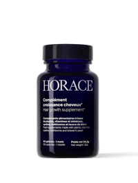 Hair Growth Supplement