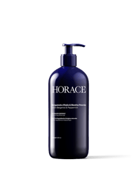 Gel douche Bergamote d'Italie & Menthe poivrée 500ml