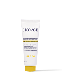 Mattifying Face Moisturizer SPF30