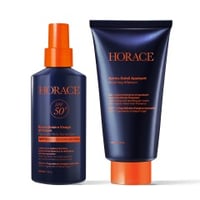 Sunscreen + Soothing Aftersun Duo