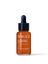 Sérum Vitamine C + Acide Glycolique