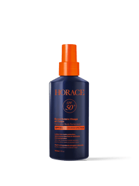 Écran Solaire Visage et Corps SPF50+