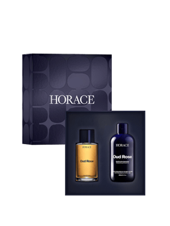 Oud Rose Fragrance and Shower Gel Gift Set