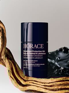 12H Protection Deodorant Sandalwood & Labdanum