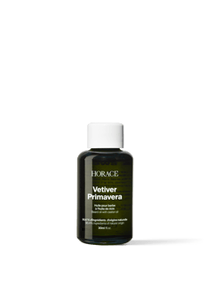 Huile pour Barbe Vetiver Primavera