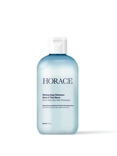 Shampoing Cheveux Secs à Très Secs