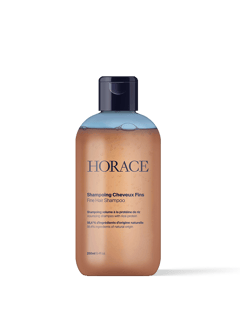 Shampoing Cheveux Fins