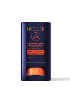 Stick Solaire Visage et Zones Sensibles SPF50+