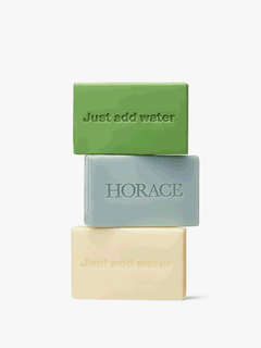 Trio Composable de Pains de Savon Surgras