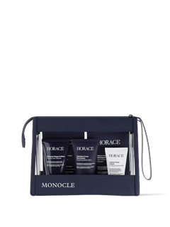 Monocle Travel Bag