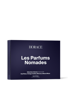 The Travel Fragrances - Intense Edit