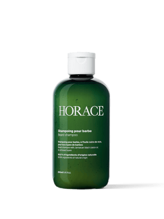 Shampoing pour Barbe