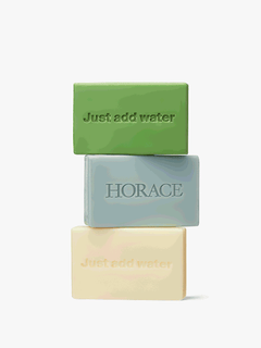 Custom Superfatted Soap Bar Trio
