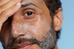 La routine soin du visage pour hommes