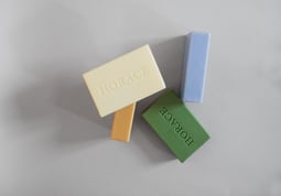 Discover how our soap bar and shower gel fragrances are made