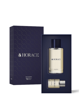 Coffret Cadeau Parfum &Horace