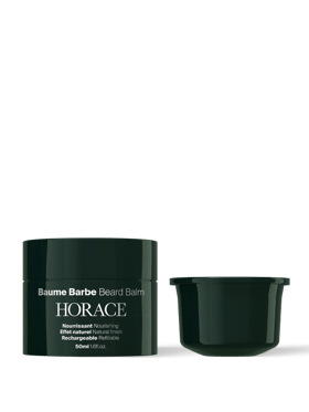 Beard Balm + Refill