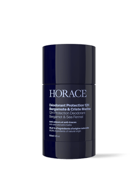 Déodorant Protection 12H Bergamote & Criste Marine