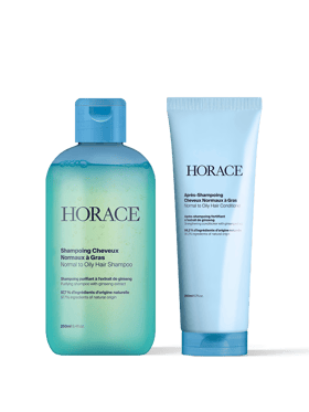Normal to Oily Hair Duo