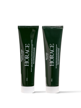 Duo Gel à Raser + Gel Après-Rasage