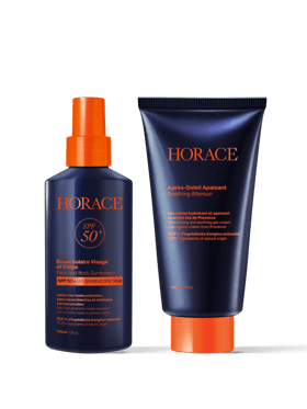 Duo Écran Solaire + Après-Soleil