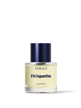 l'étiquette  