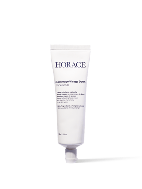 Gentle Face Scrub