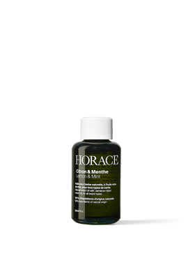 Huile pour Barbe Citron & Menthe
