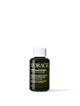Huile pour Barbe Patchouli & Cèdre