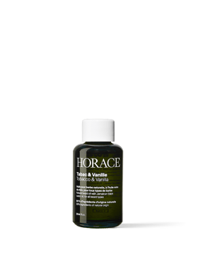 Huile pour Barbe Tabac & Vanille