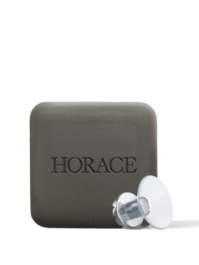 Solid Purifying Face Cleanser + Soap Holder