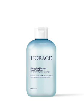 Shampoing Cheveux Secs à Très Secs