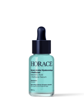 Hyaluronic Acid + Panthenol Serum