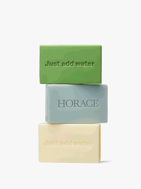 Trio Composable de Pains de Savon Surgras