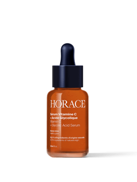 Sérum Vitamine C + Acide Glycolique