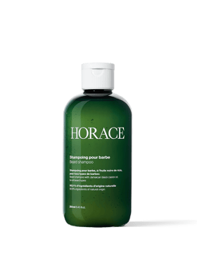 Shampoing pour Barbe