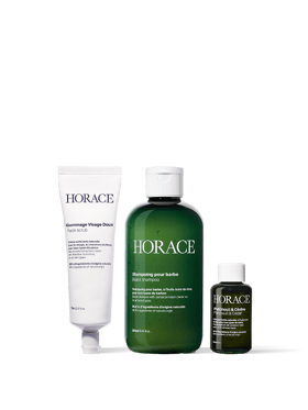Trio Barbe Toute Douce