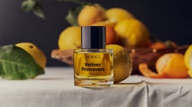 How Vetiver Primavera was created