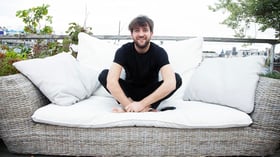 Dans la routine de Luca Pronzato