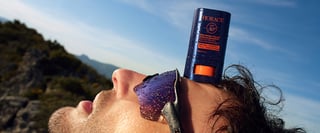 New : Stick Solaire SPF50+