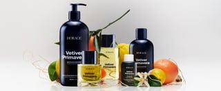 Vetiver Primavera Shower Gel