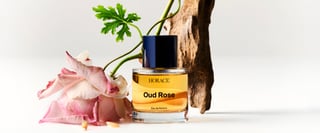 Oud Rose gets you noticed