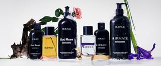 Oud Rose and &Horace
