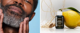 Vetiver Primavera Beard Oil