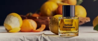 NEW : Vetiver Primavera