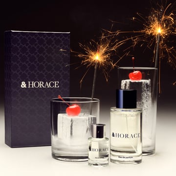 Coffret Cadeau &Horace - Eau de Parfum
