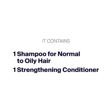  Normal to Oily Hair Bundle