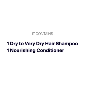 Dry to Very Dry Hair Bundle