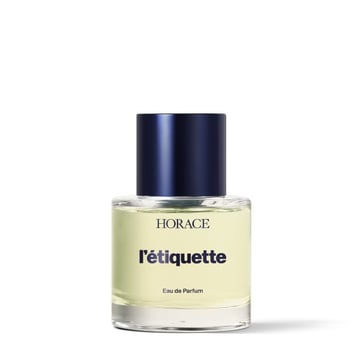 l'étiquette  