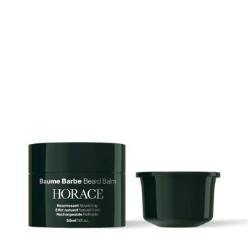 Baume barbe + Recharge